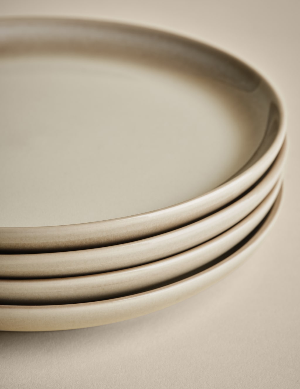 Set of 4 Amberley Reactive Side Plates 3 of 5