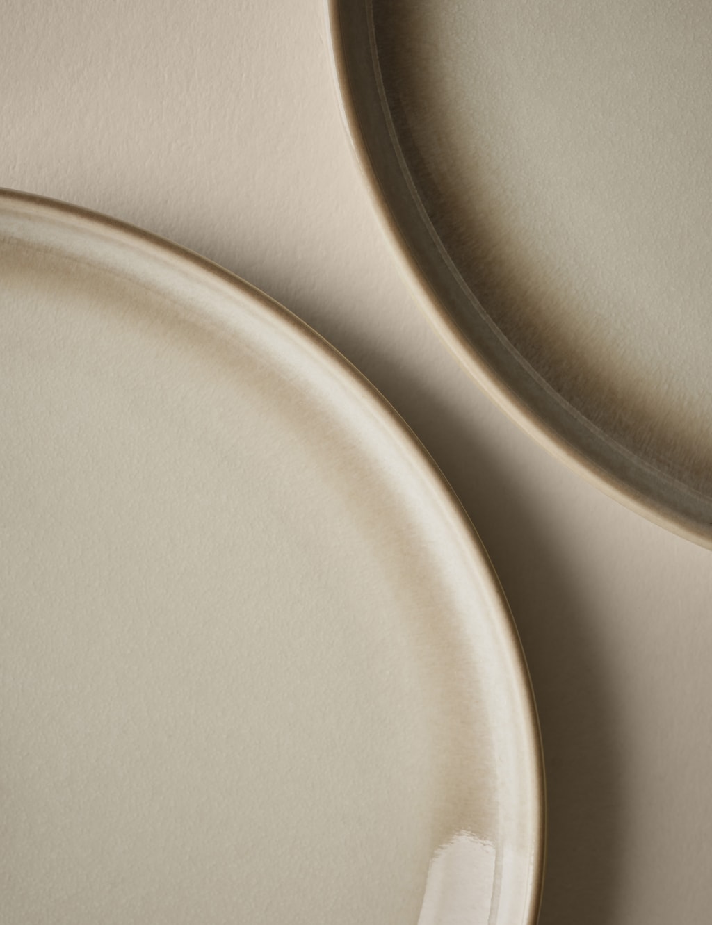 Set of 4 Amberley Reactive Side Plates 4 of 5