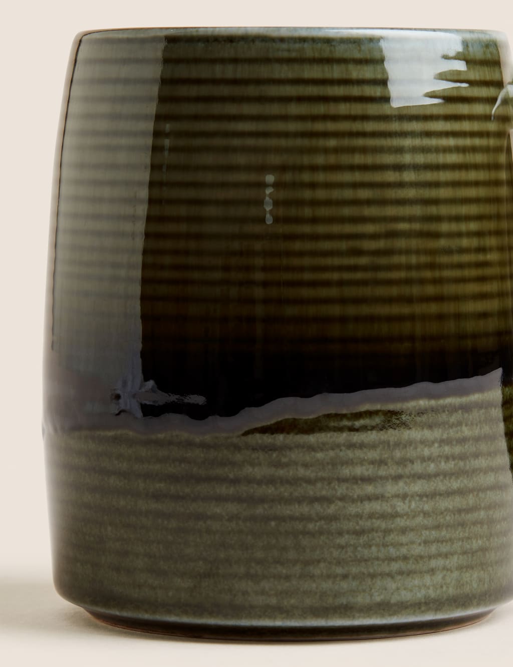 Reactive Glaze Tankard Mug 2 of 4