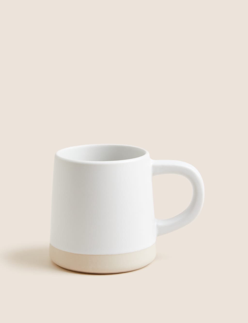 Satin Tankered Mug 1 of 5