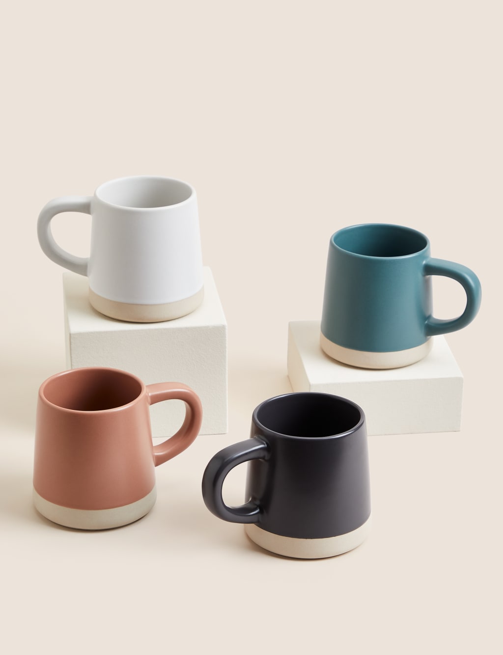Satin Tankered Mug 4 of 5
