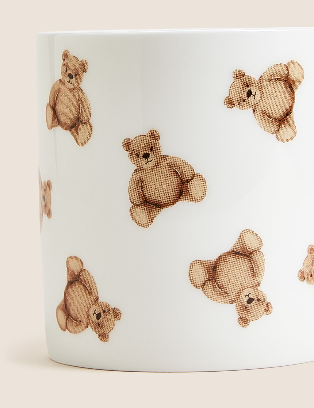 Spencer Bear Mug Spencer Bear M S