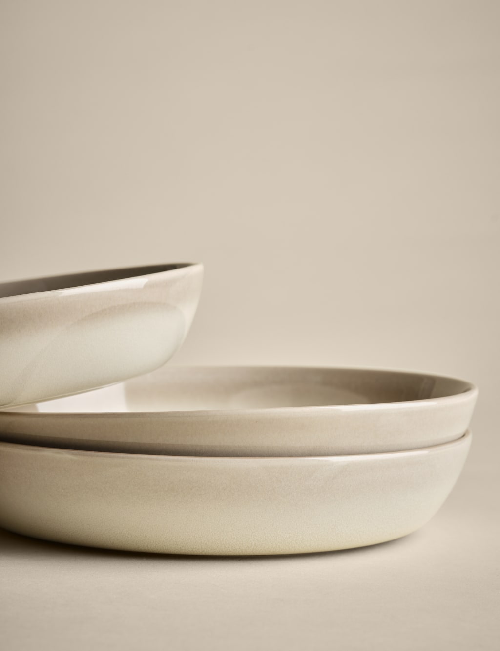 Set of 4 Amberley Reactive Pasta Bowls 3 of 6