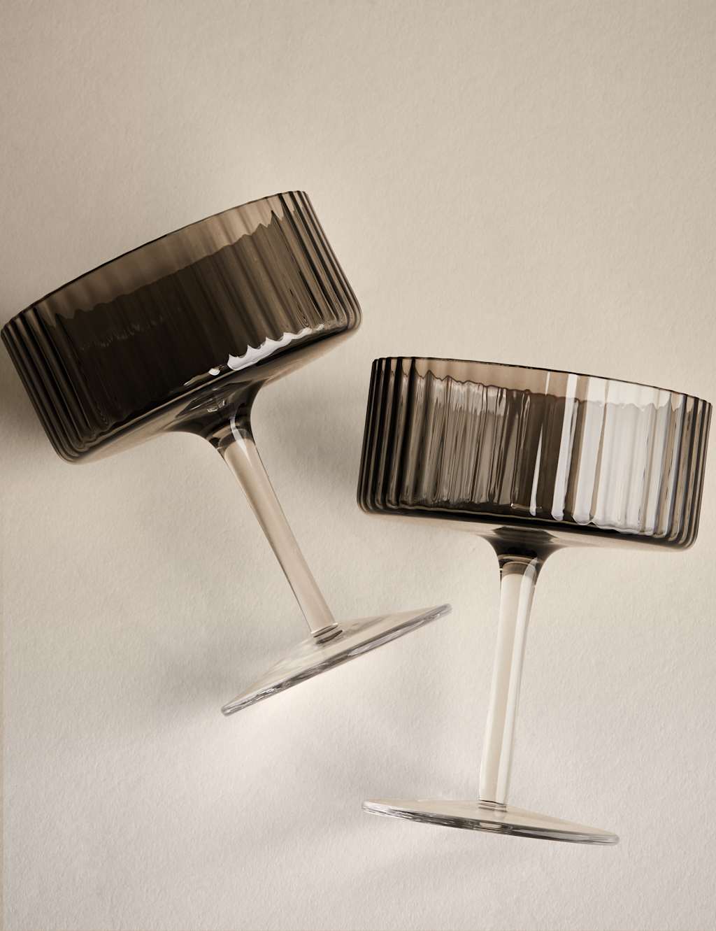 Set of 2 Handmade Celine Coupes 3 of 5