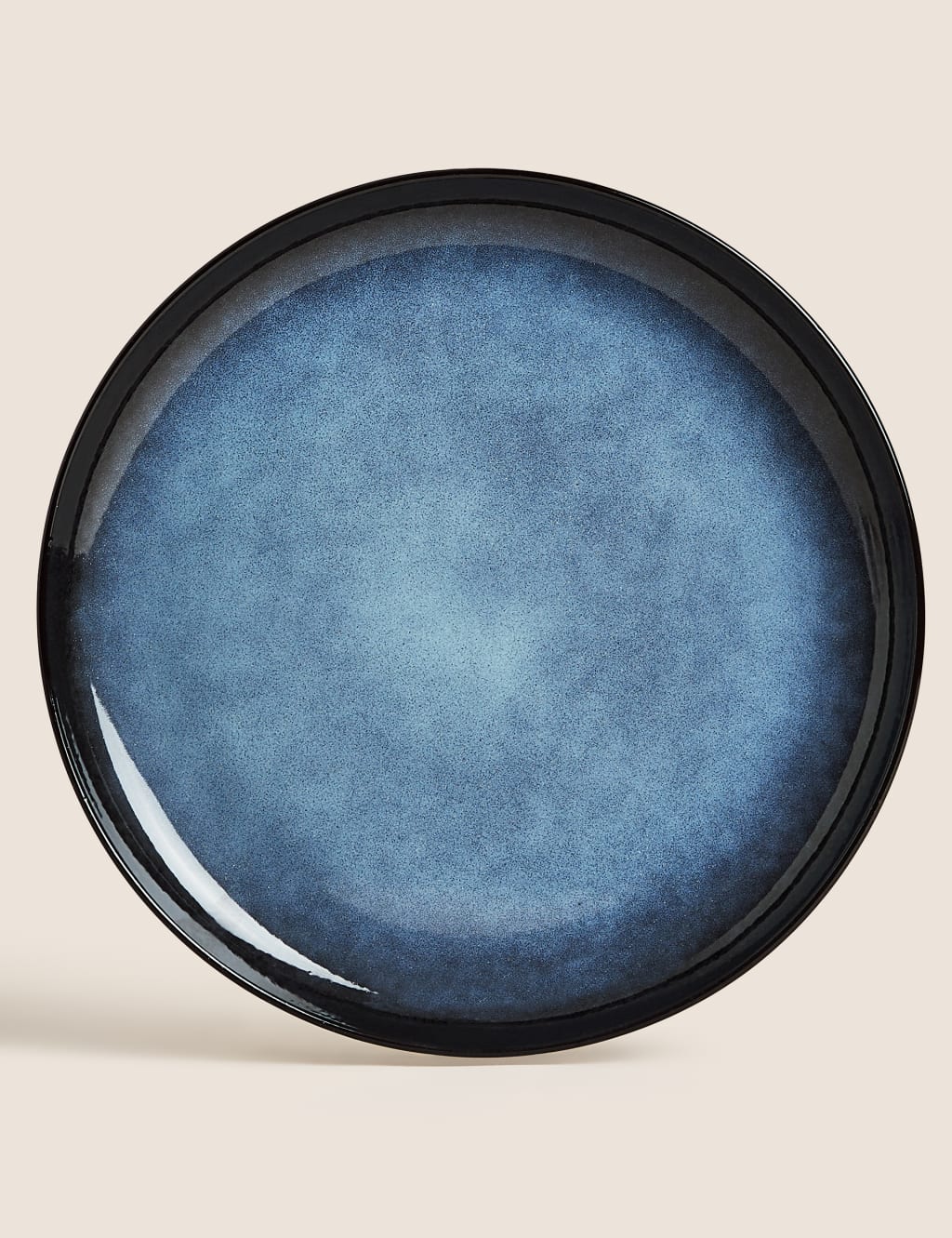 Amberley Reactive Dinner Plate 1 of 3