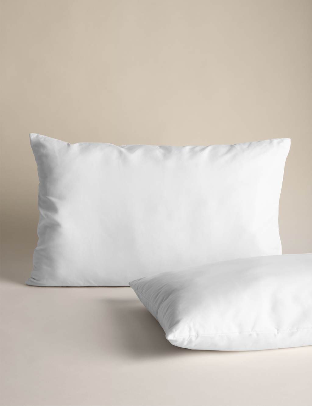 2pk Anti Allergy Plus Soft Pillows 2 of 3