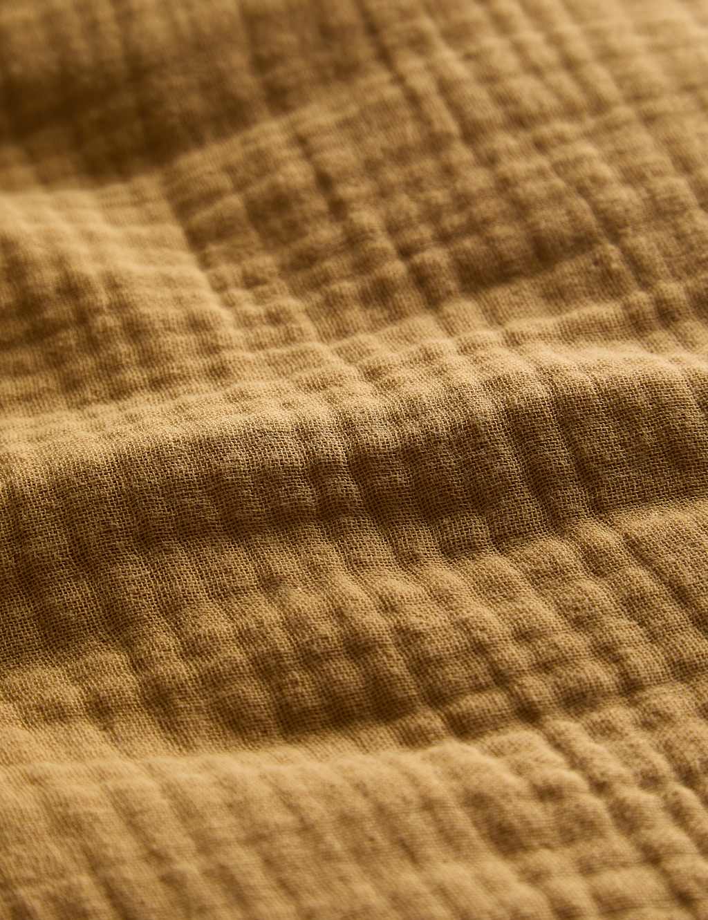 2pk Pure Cotton Muslin Pillowcases 3 of 3