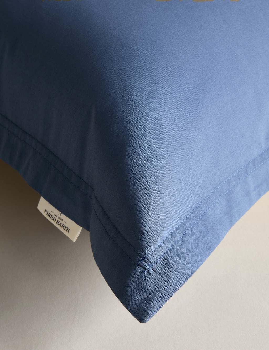 2pk Washed Cotton Oxford Pillowcases 3 of 4