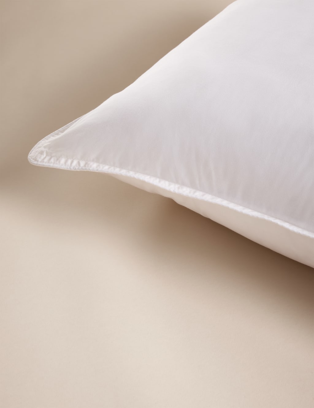 2pk Ultimate Comfort Pure Cotton Firm Pillows 3 of 3