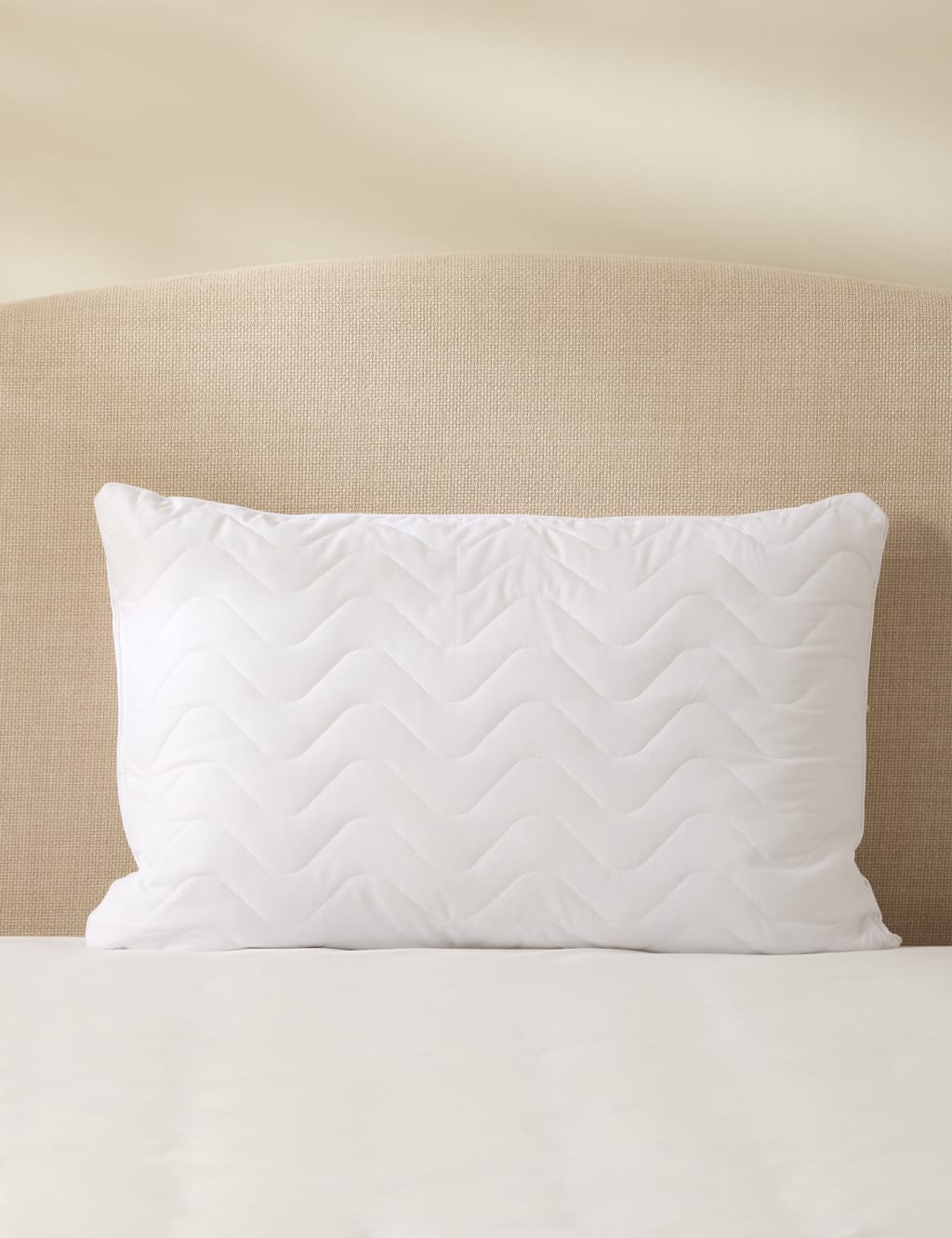 2pk Soft As Down Medium Pillows 3 of 4