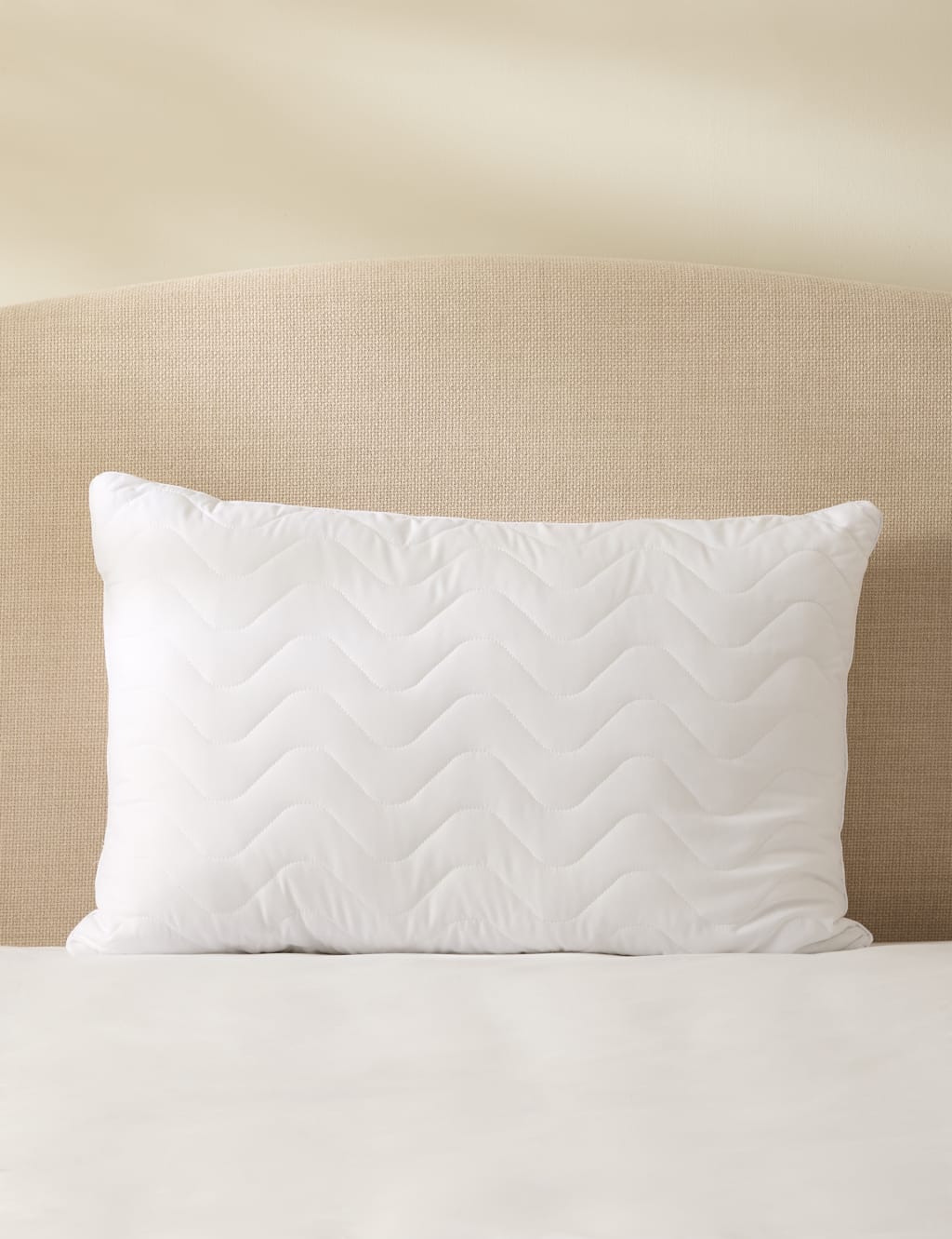 2pk Soft As Down Firm Pillows 3 of 3