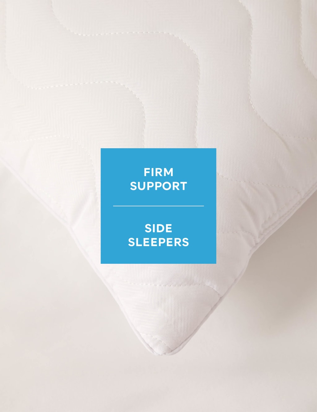 2pk Soft As Down Firm Pillows 2 of 3