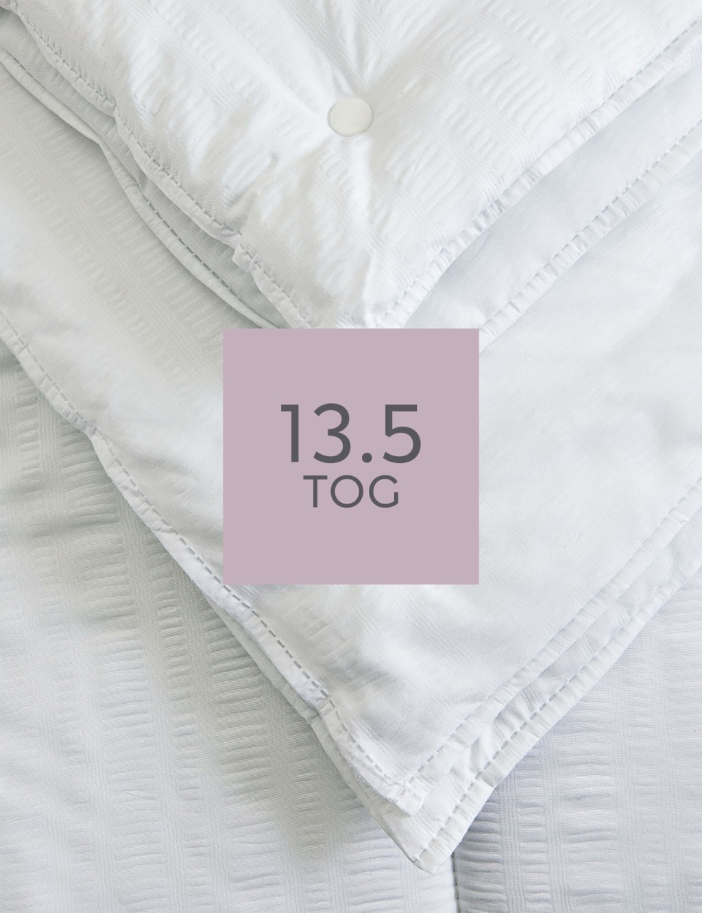 Simply Soft 13.5 Tog All Seasons Duvet 2 of 2