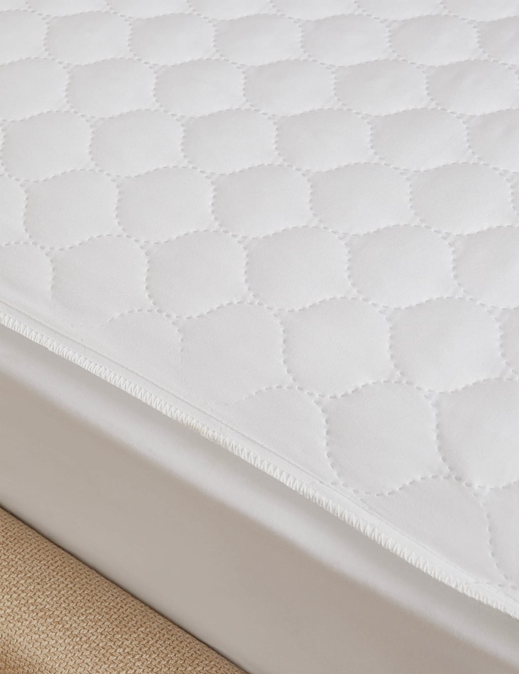 Microfibre Mattress Protector 2 of 2