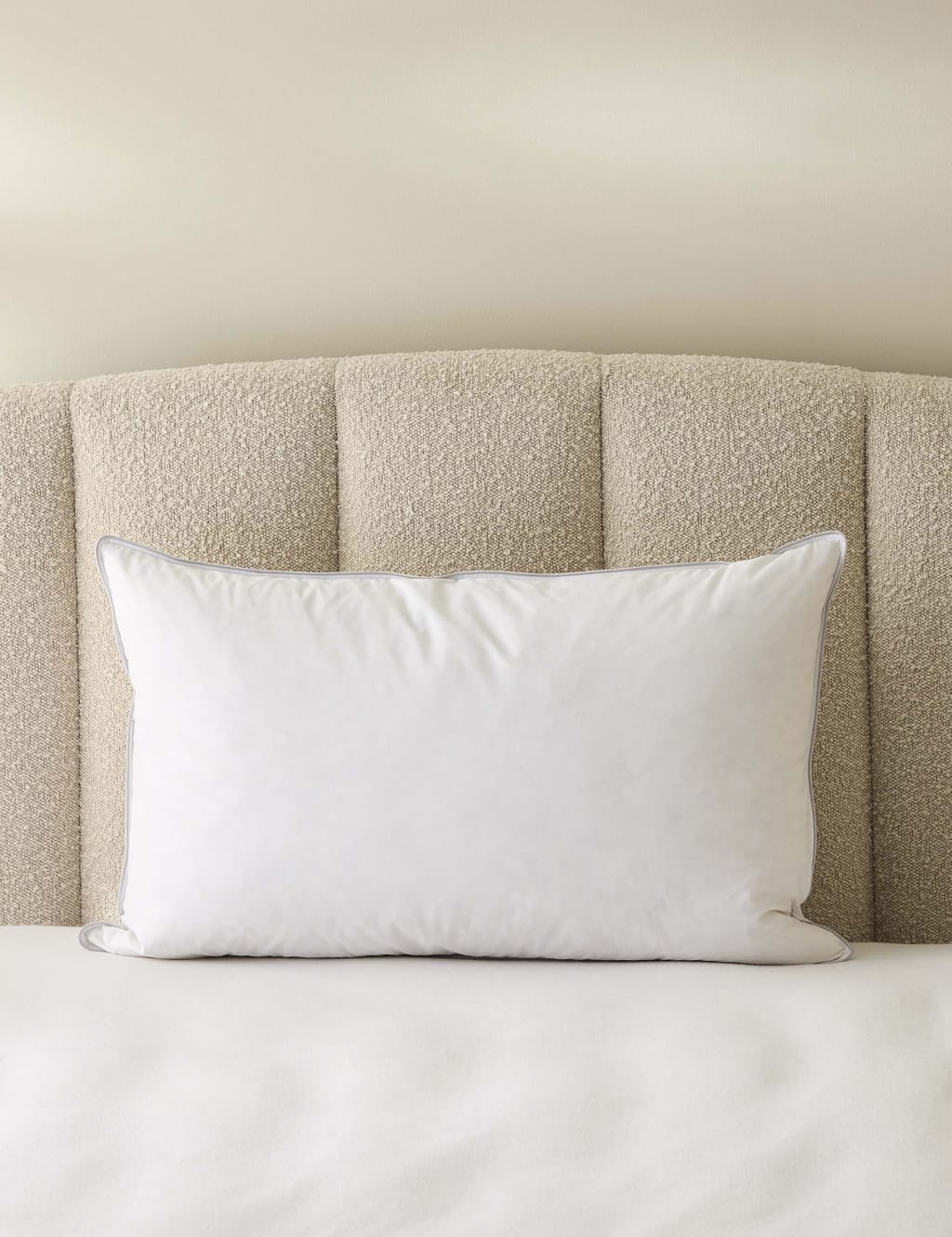M&s feather pillows discount