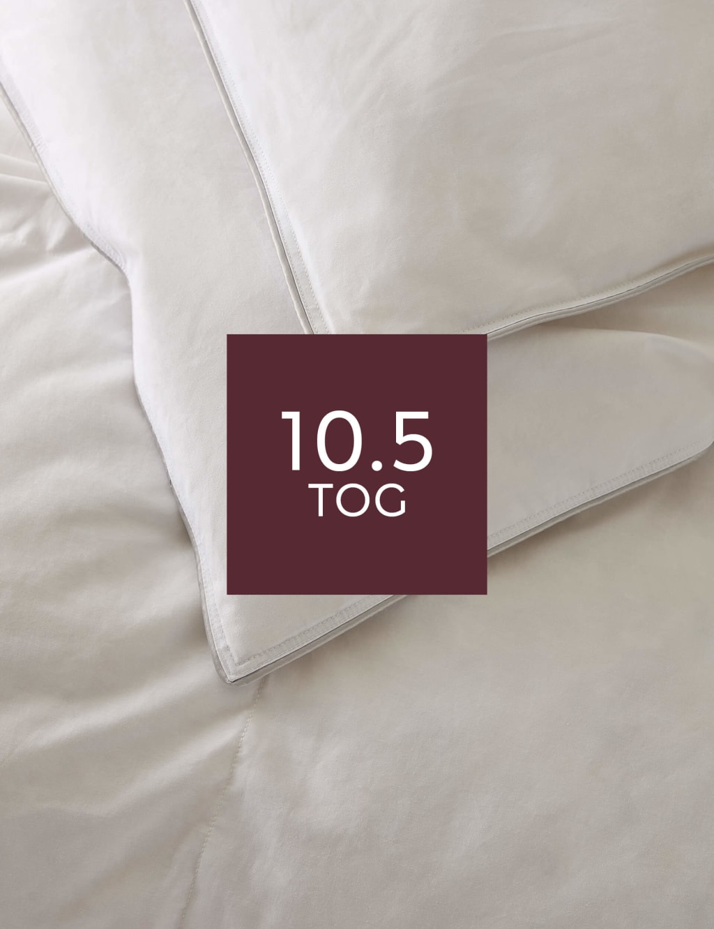 M&s feather duvet top