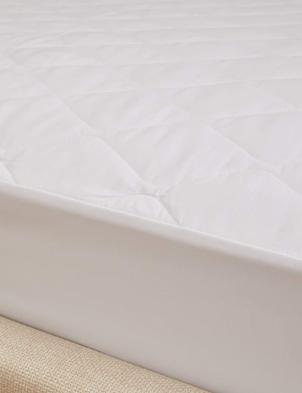 Comfortably Cool Extra Deep Mattress Protector 2 of 3