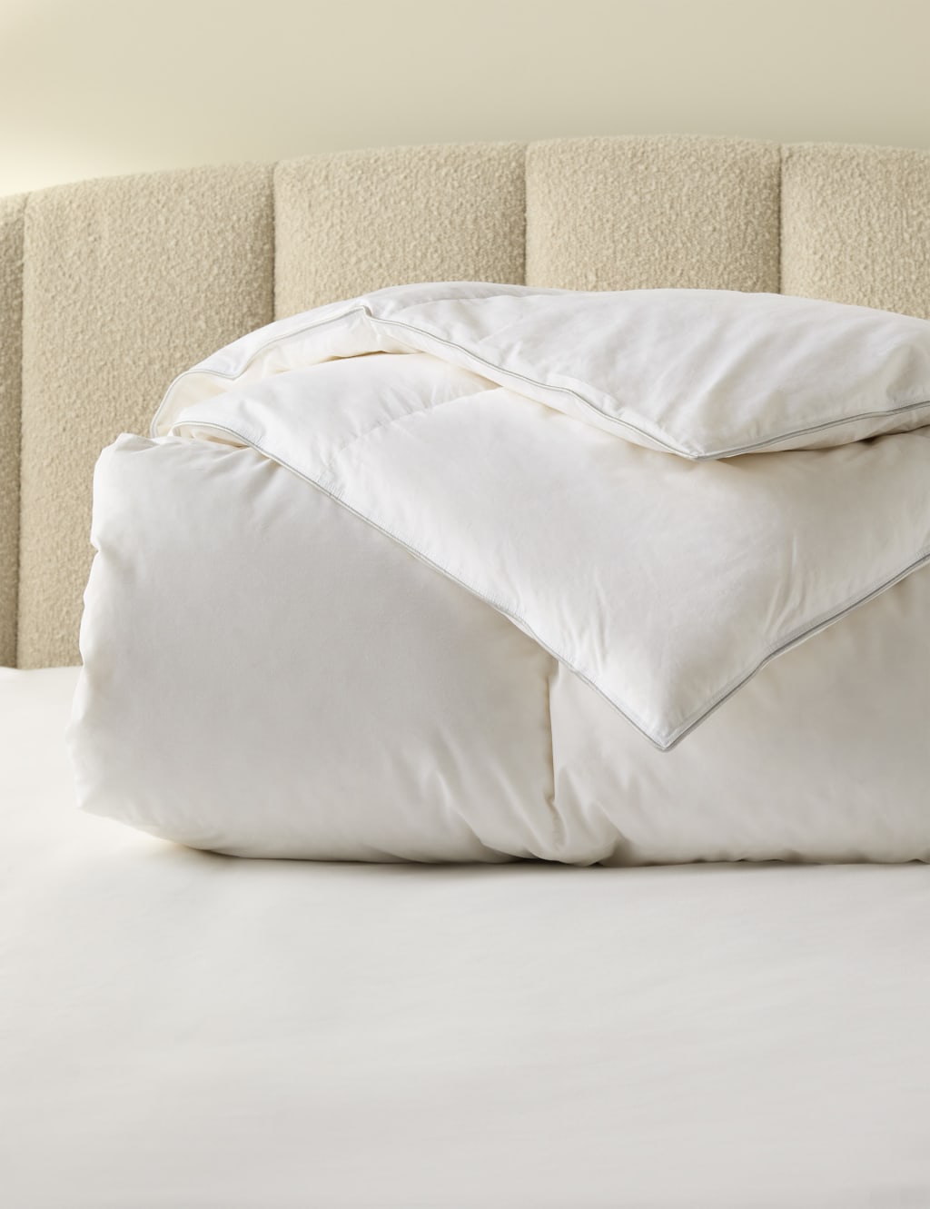 M&s goose feather and down duvet shop