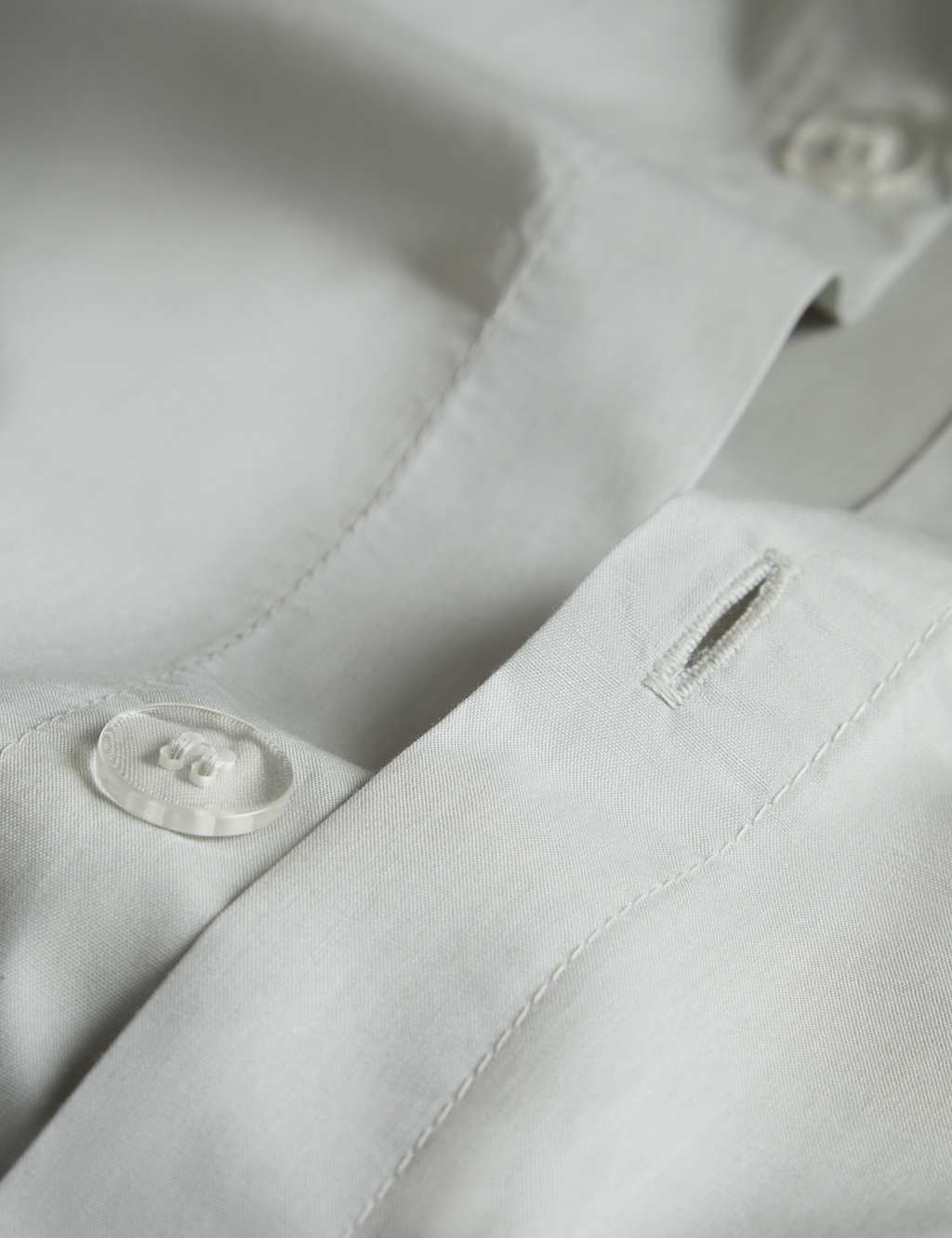 Pure Cotton 180 Thread Count Duvet Cover 6 of 6