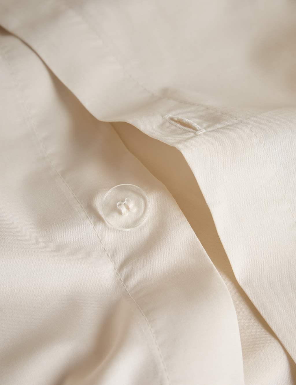 Pure Cotton 180 Thread Count Duvet Cover 3 of 3