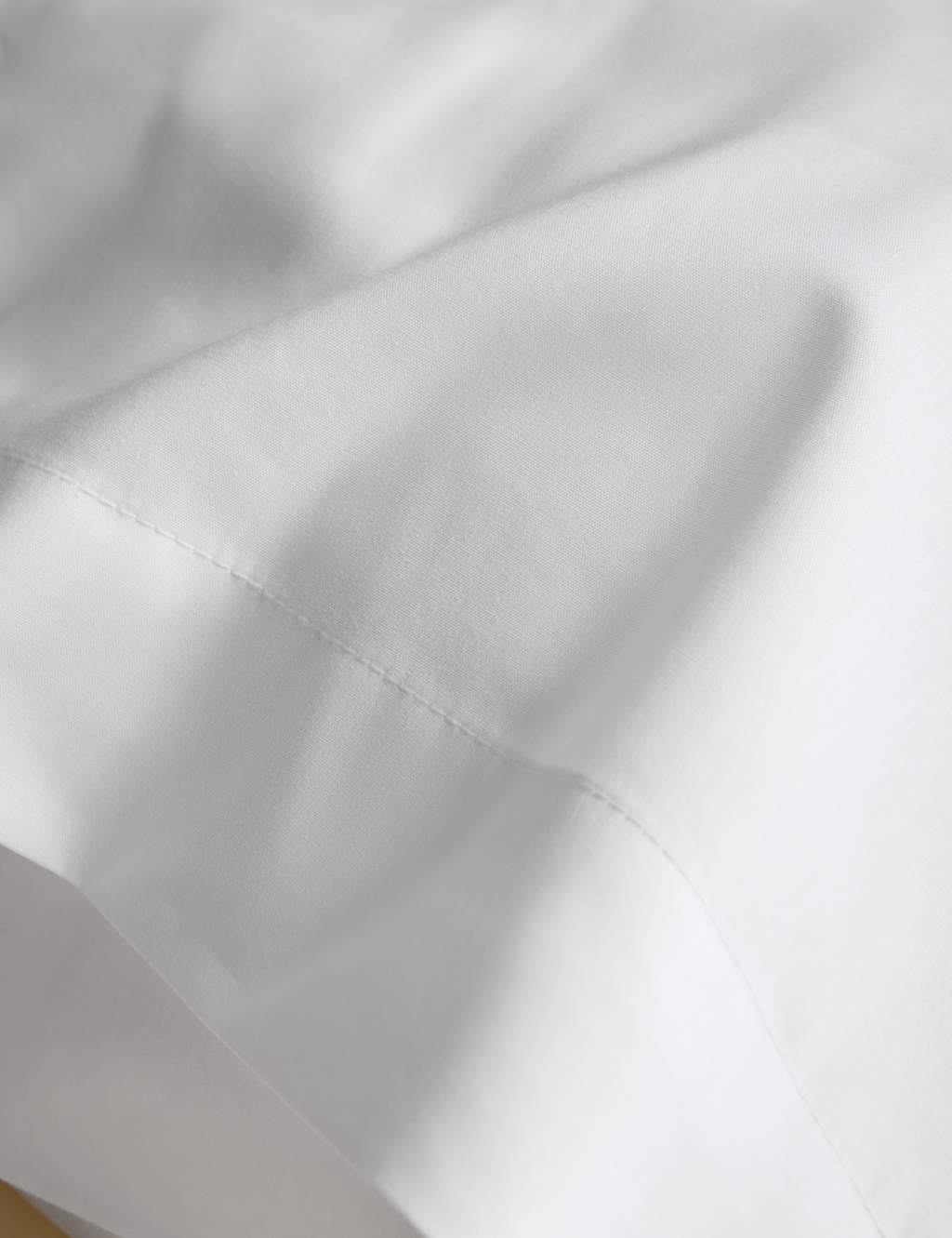 2 pk Pure Cotton 180 Thread Count Pillowcases 2 of 3