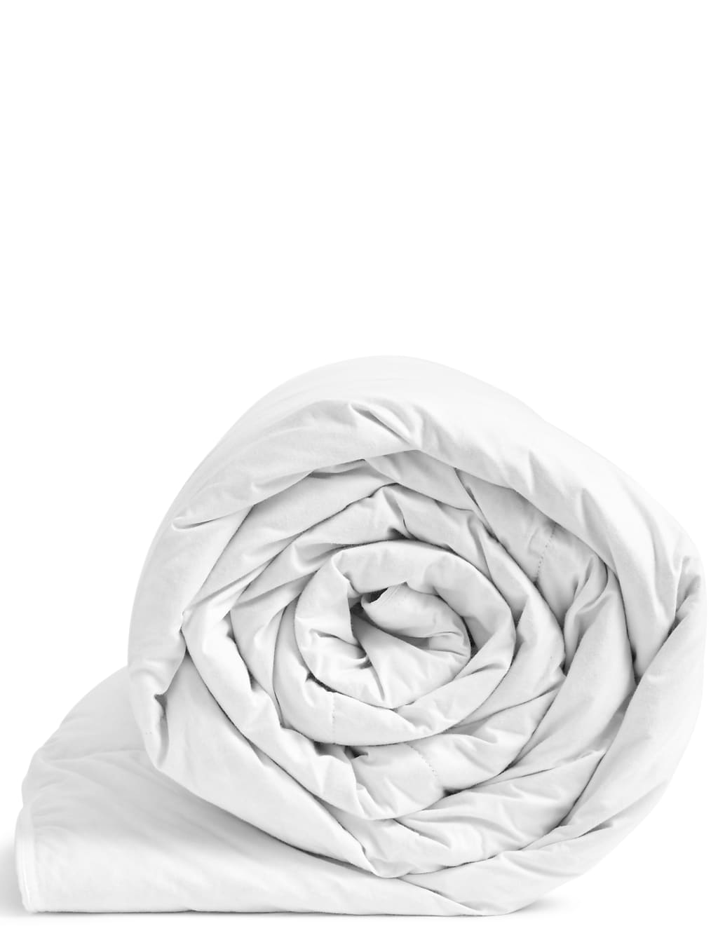 Goose Feather & Down 4.5 Tog Duvet 1 of 2