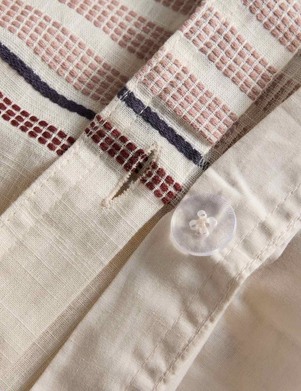 Pure Cotton Exquisite Earth Bedding Set 6 of 6