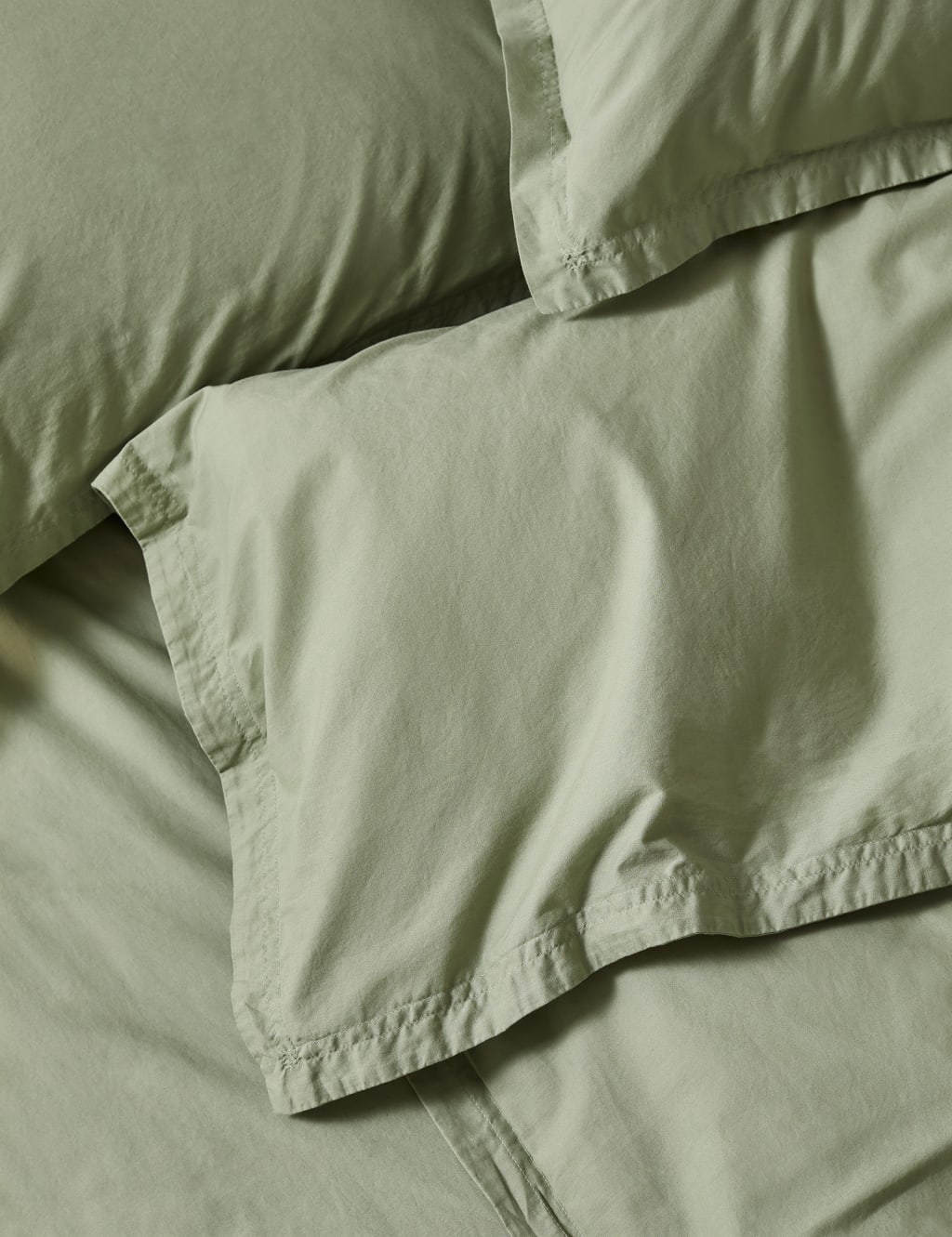 Washed Cotton Duvet Cover 2 of 4