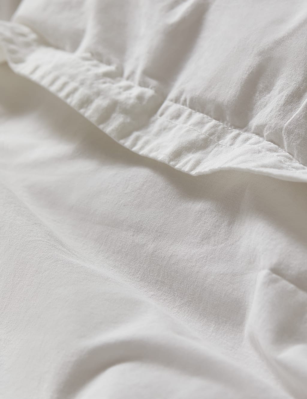 Washed Cotton Duvet Cover 3 of 5