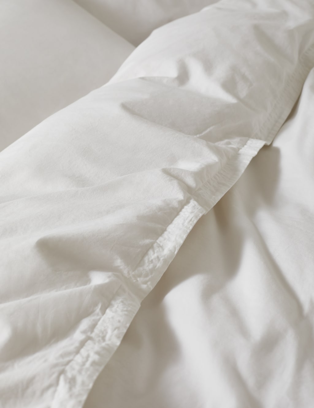 Washed Cotton Duvet Cover 2 of 5