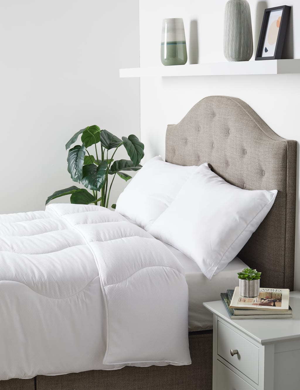 Marks and spencer anti allergy duvet 2025