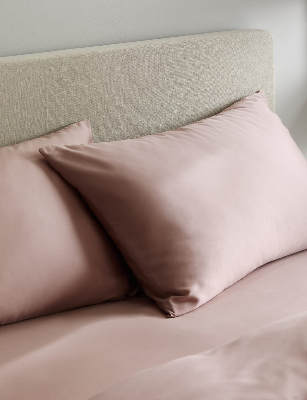 2pk Ultimate Soft & Silky Pillowcases 1 of 4