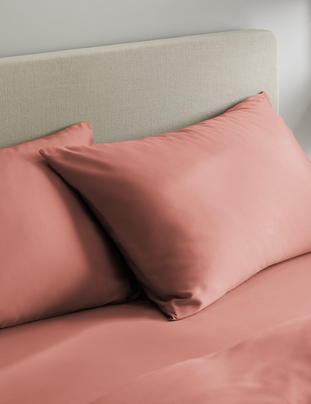 2pk Ultimate Soft & Silky Pillowcases 1 of 4
