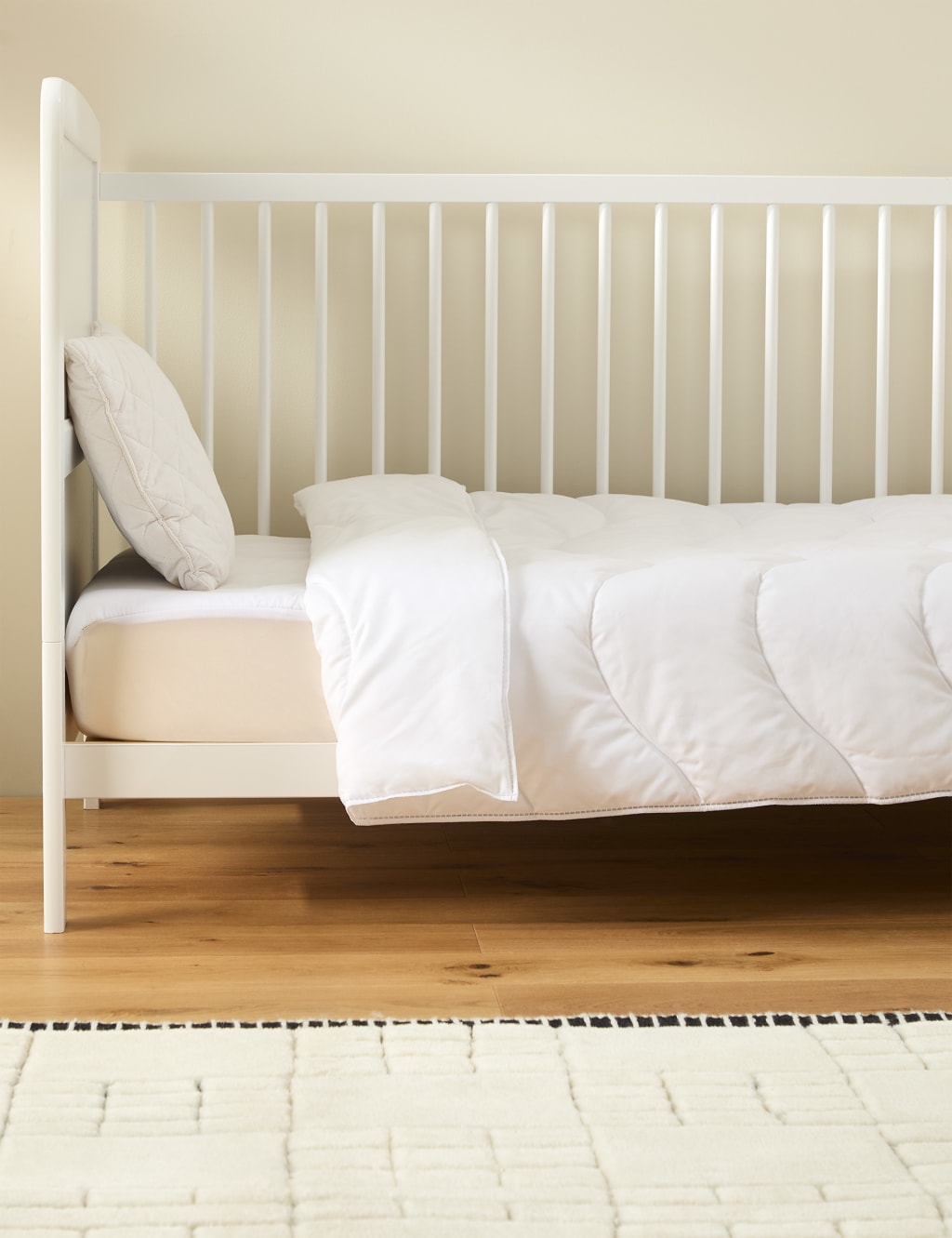 Standard cot bed duvet size 2025