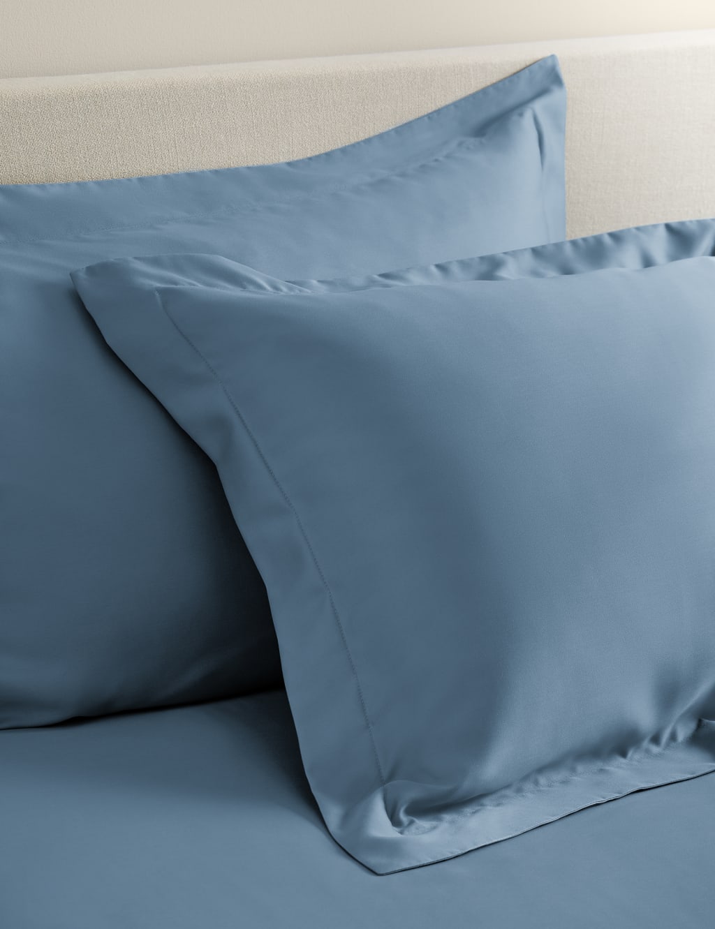 2pk Ultimate Silky & Softy Oxford Pillowcases 1 of 3
