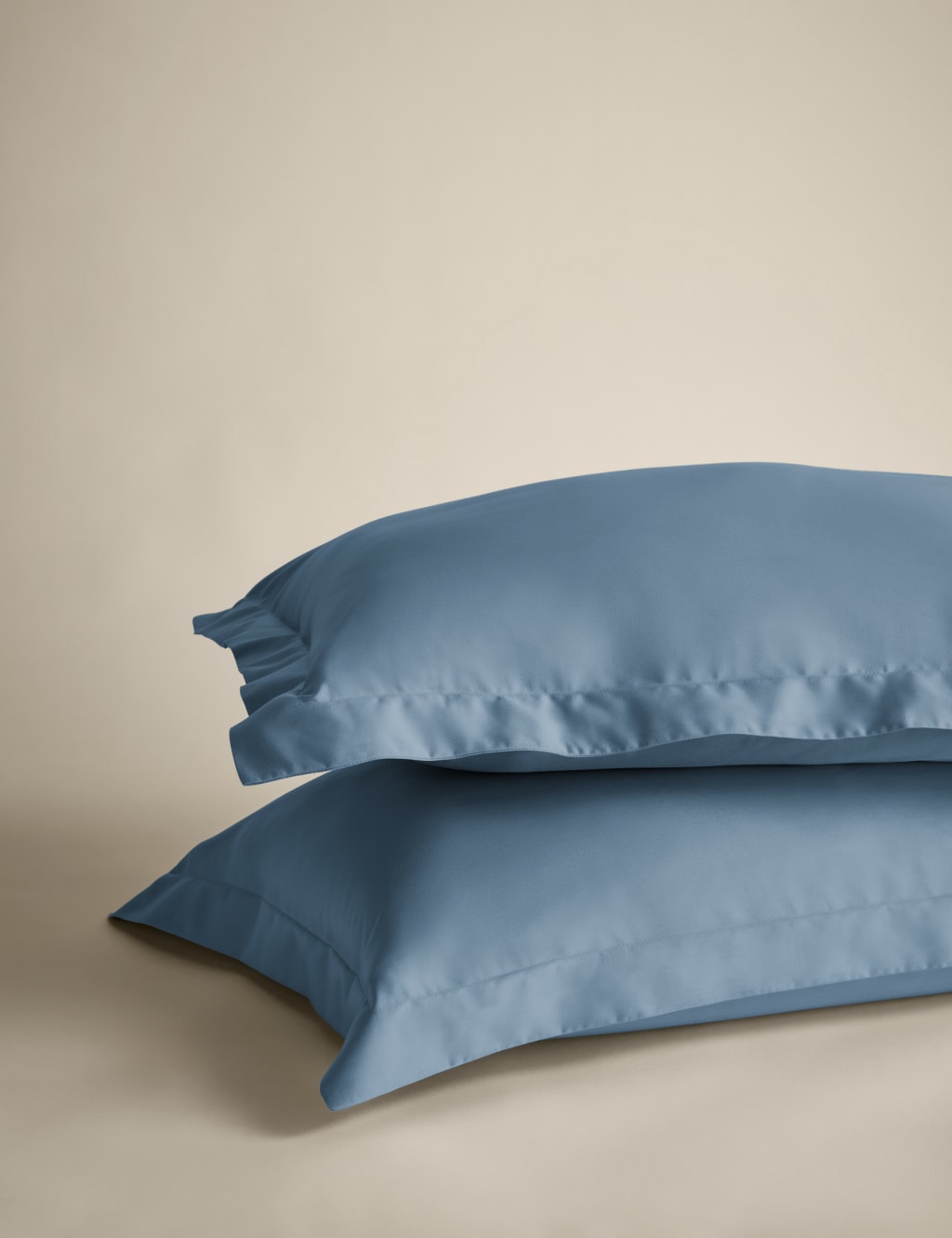 2pk Ultimate Silky & Softy Oxford Pillowcases 2 of 3