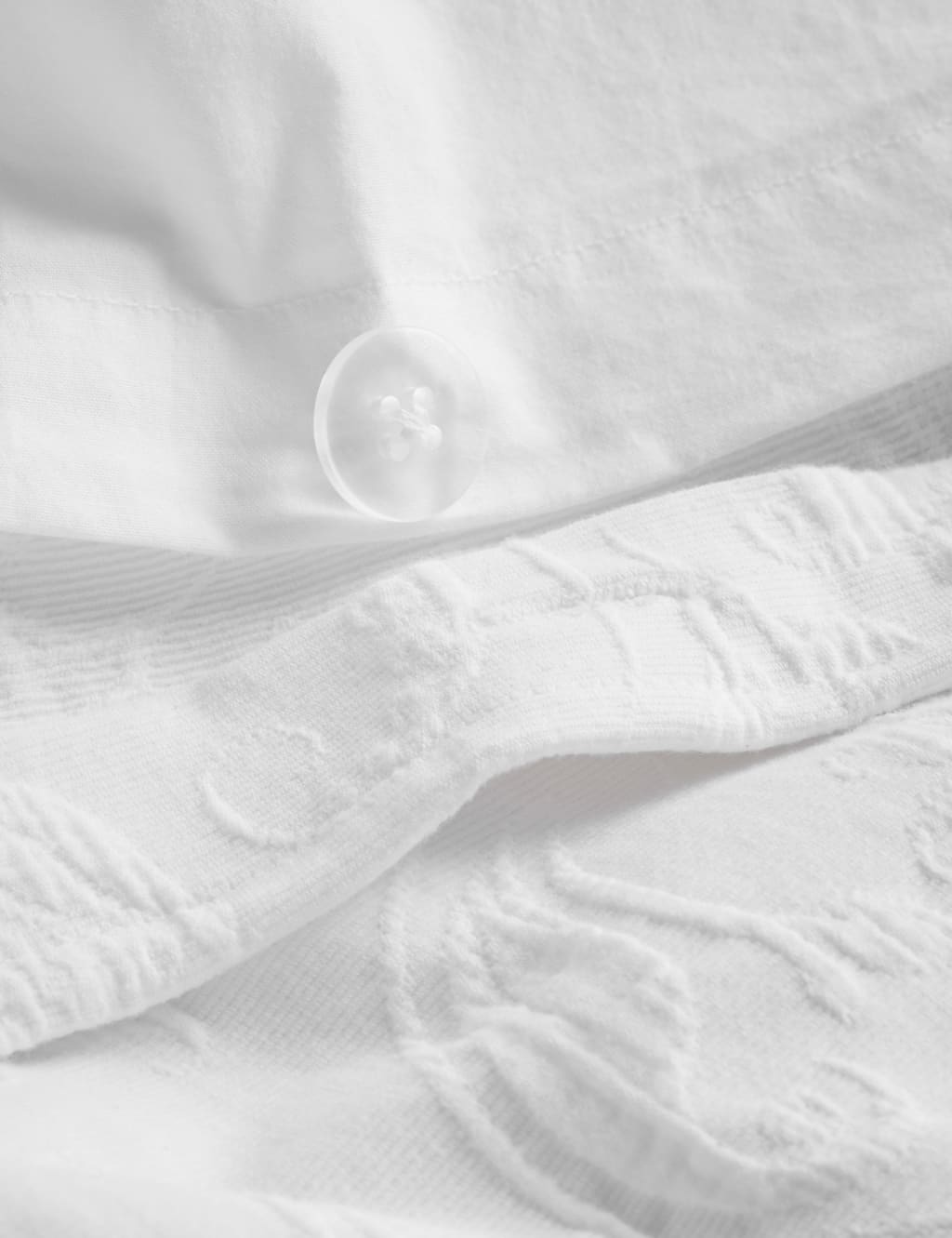 Pure Cotton Spring Floral Bedding Set 5 of 6