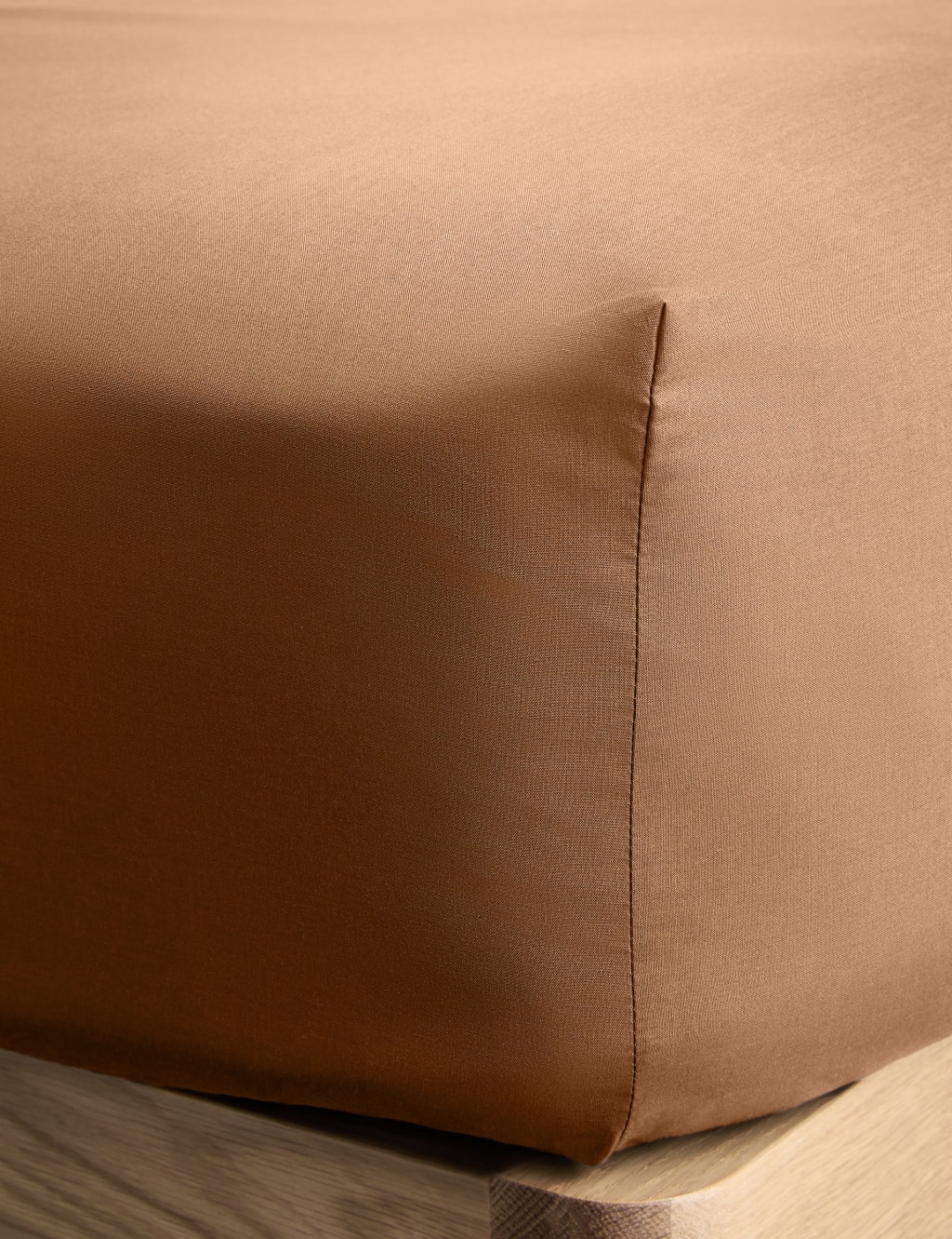 Cotton Rich Fitted Sheet 2 of 3