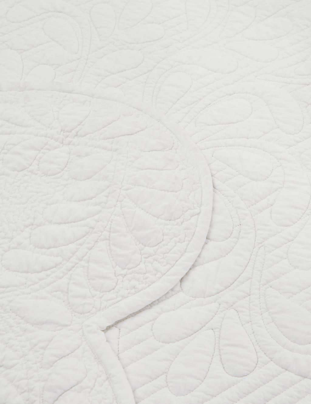 Trapunto Bedspread 3 of 4
