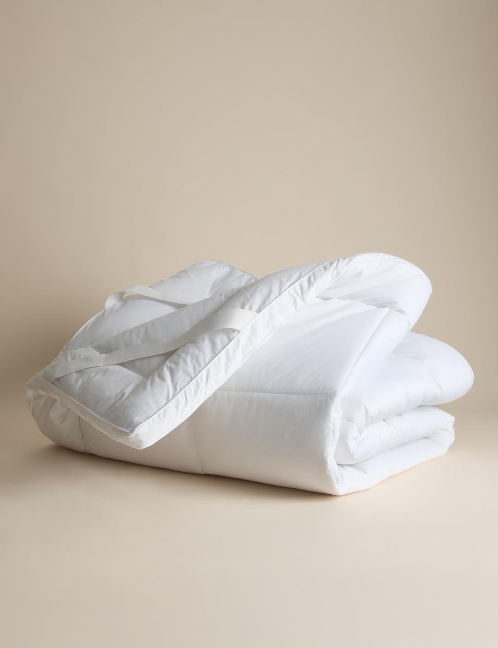 Ultimate Comfort 6cm Mattress Topper 2 of 3