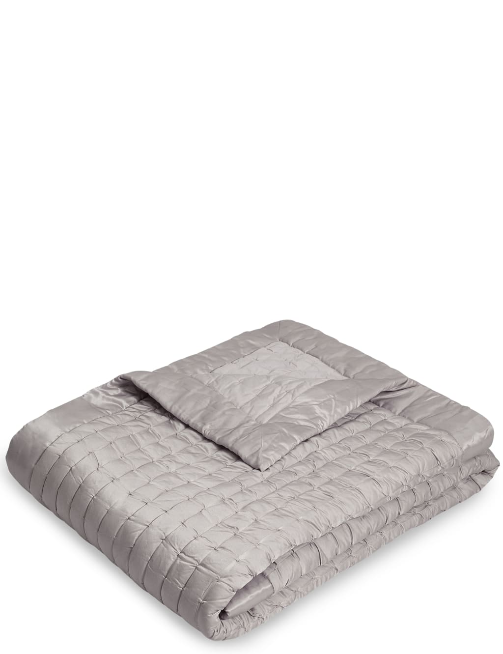 Autograph Cotton & Silk Blend Small Bedspread 1 of 5