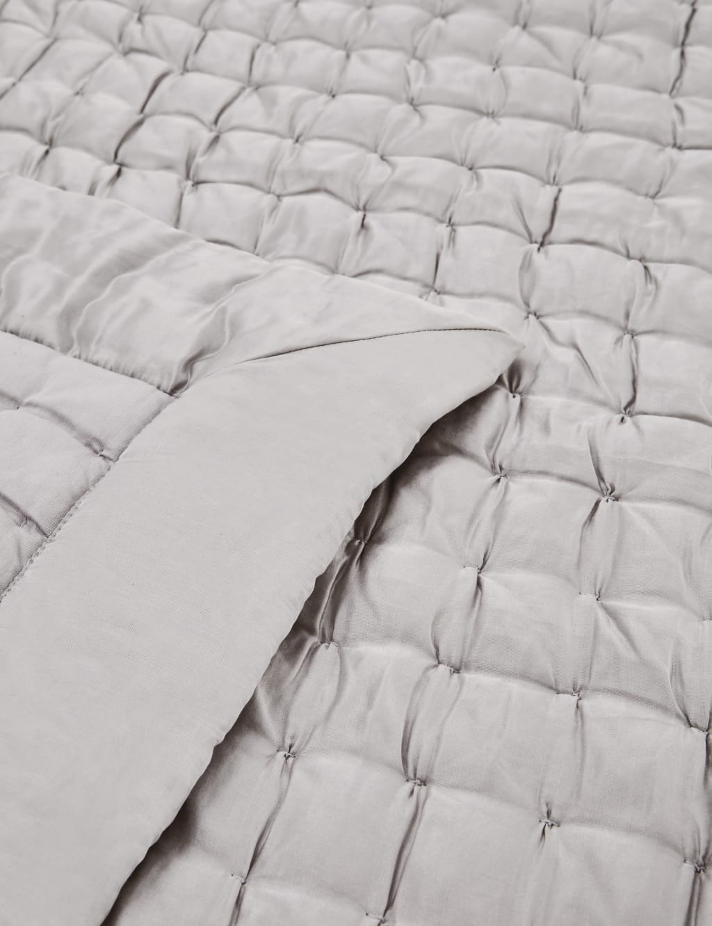 Autograph Cotton & Silk Blend Small Bedspread 3 of 5