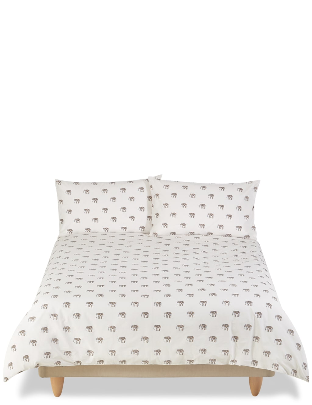 Elephant Print Bedding Set 3 of 5