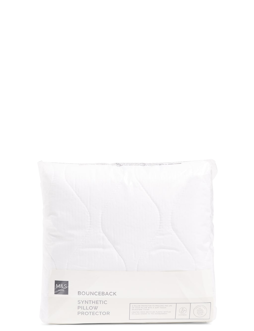 Bounceback Pillow Protector 1 of 3