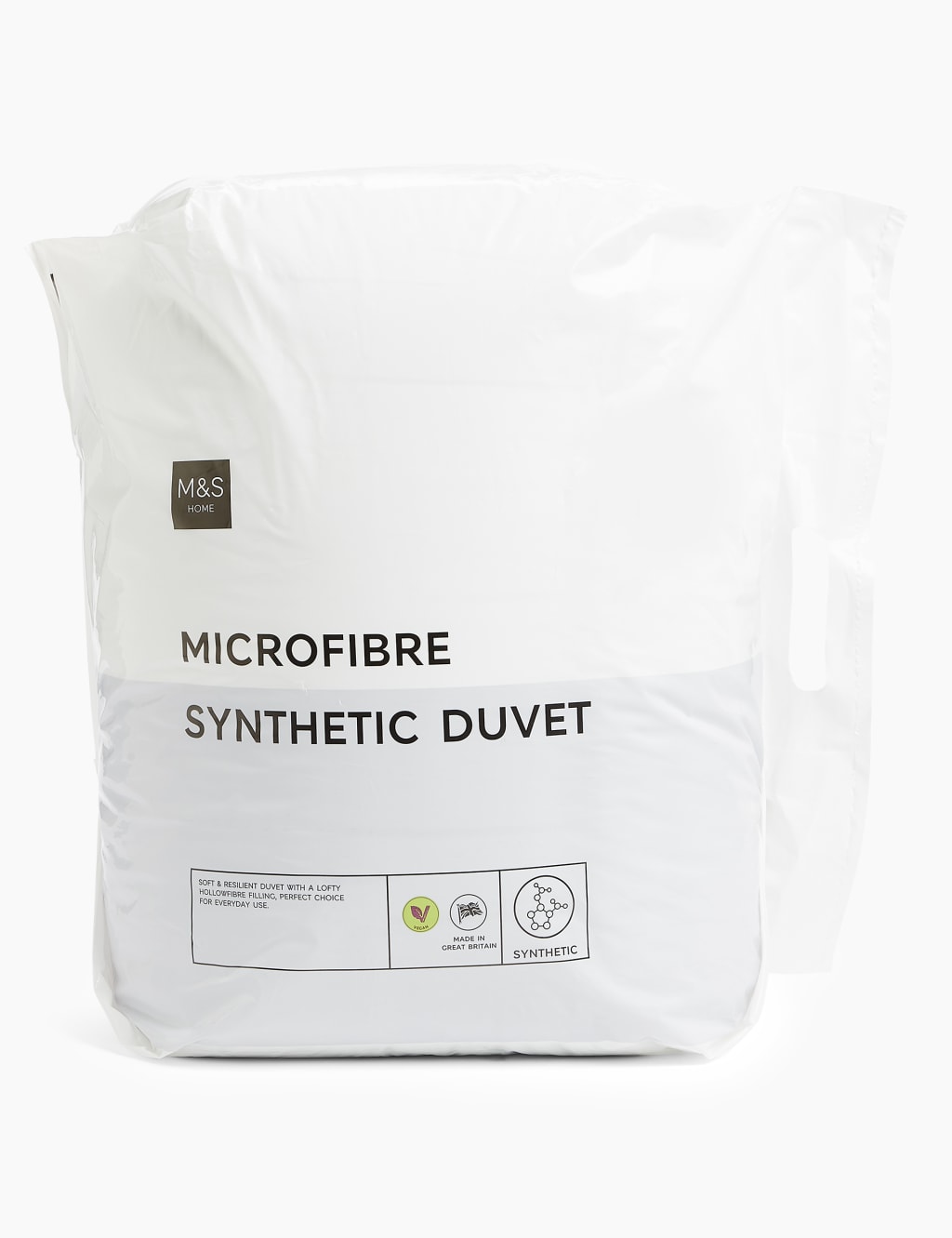 Microfibre 13.5 Tog  Duvet 1 of 3