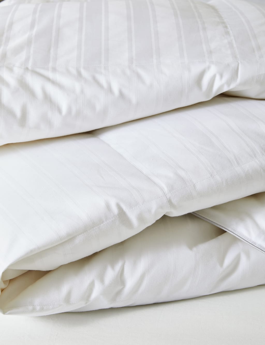 M&s goose down duvet top