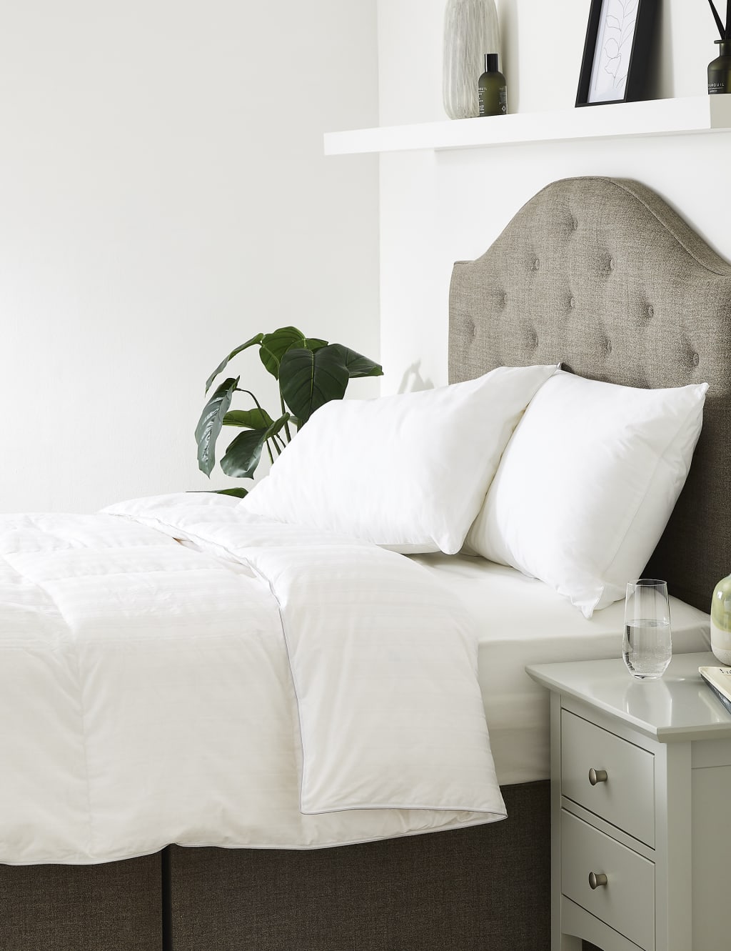 M&s hungarian goose down duvet outlet
