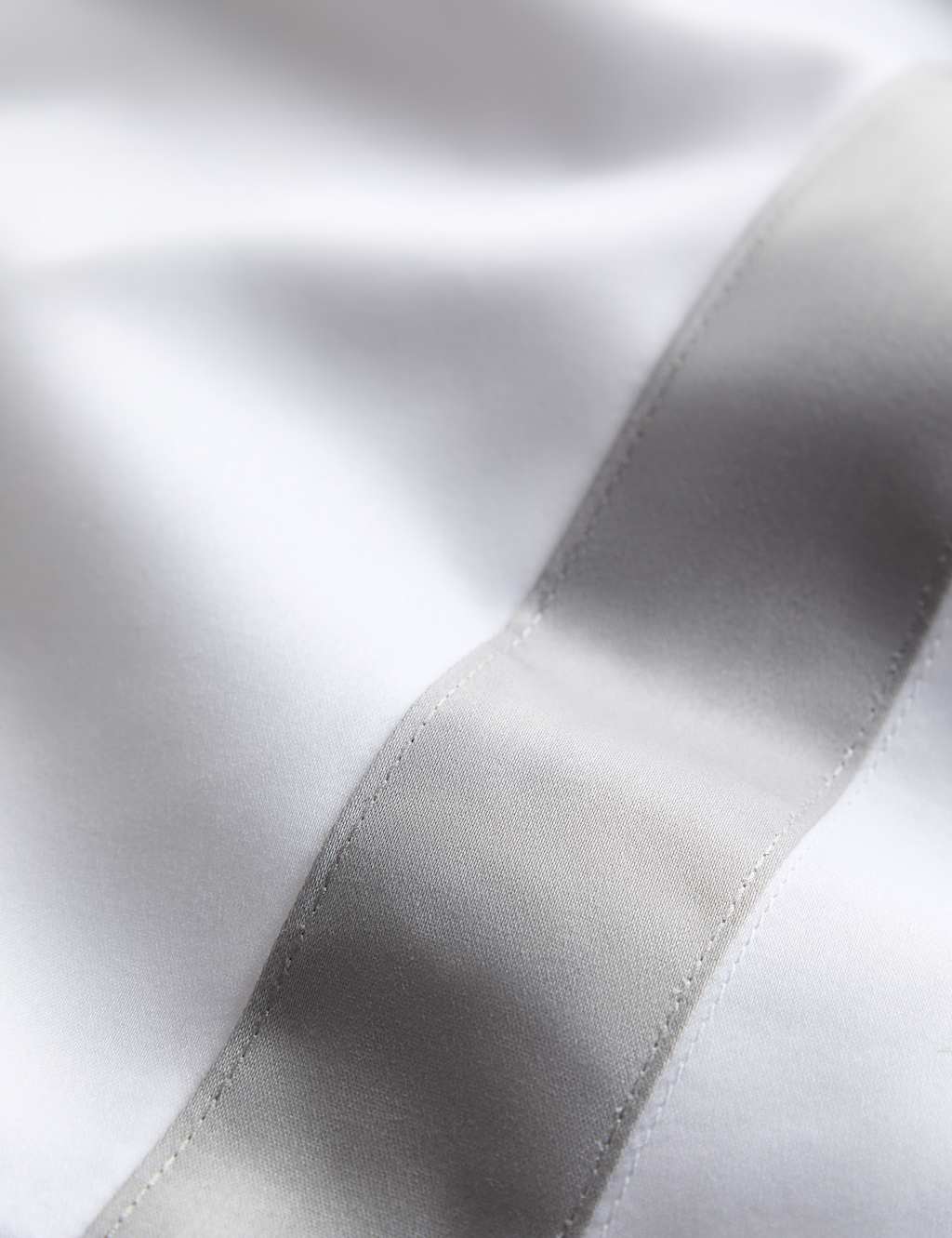 2 Pack Pure Cotton Double Border Pillowcases 4 of 4