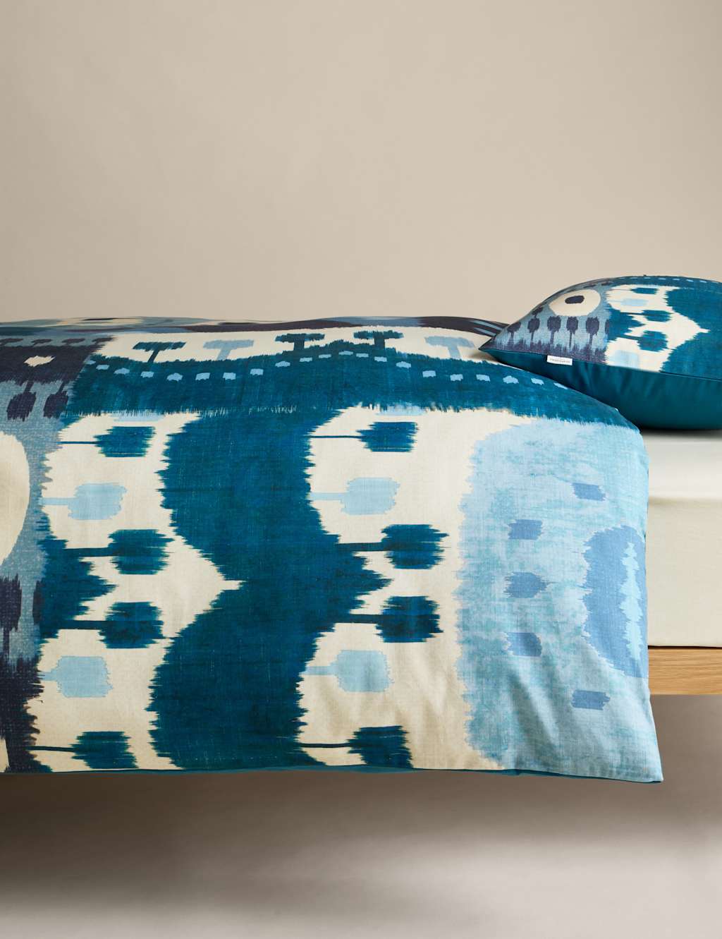 Pure Cotton Kiso Bedding Set 5 of 8