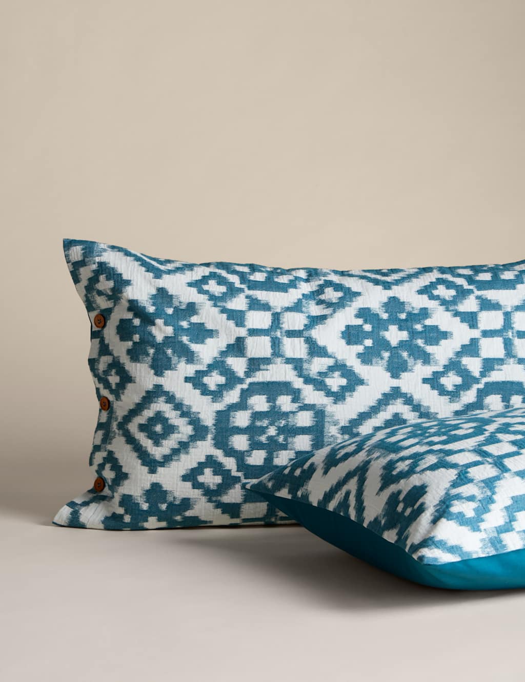 Pure Cotton Kimyou Jacquard Bedding Set 3 of 7